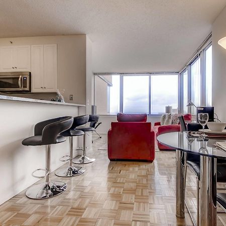 Global Luxury Suites At Exchange Jersey City Kültér fotó