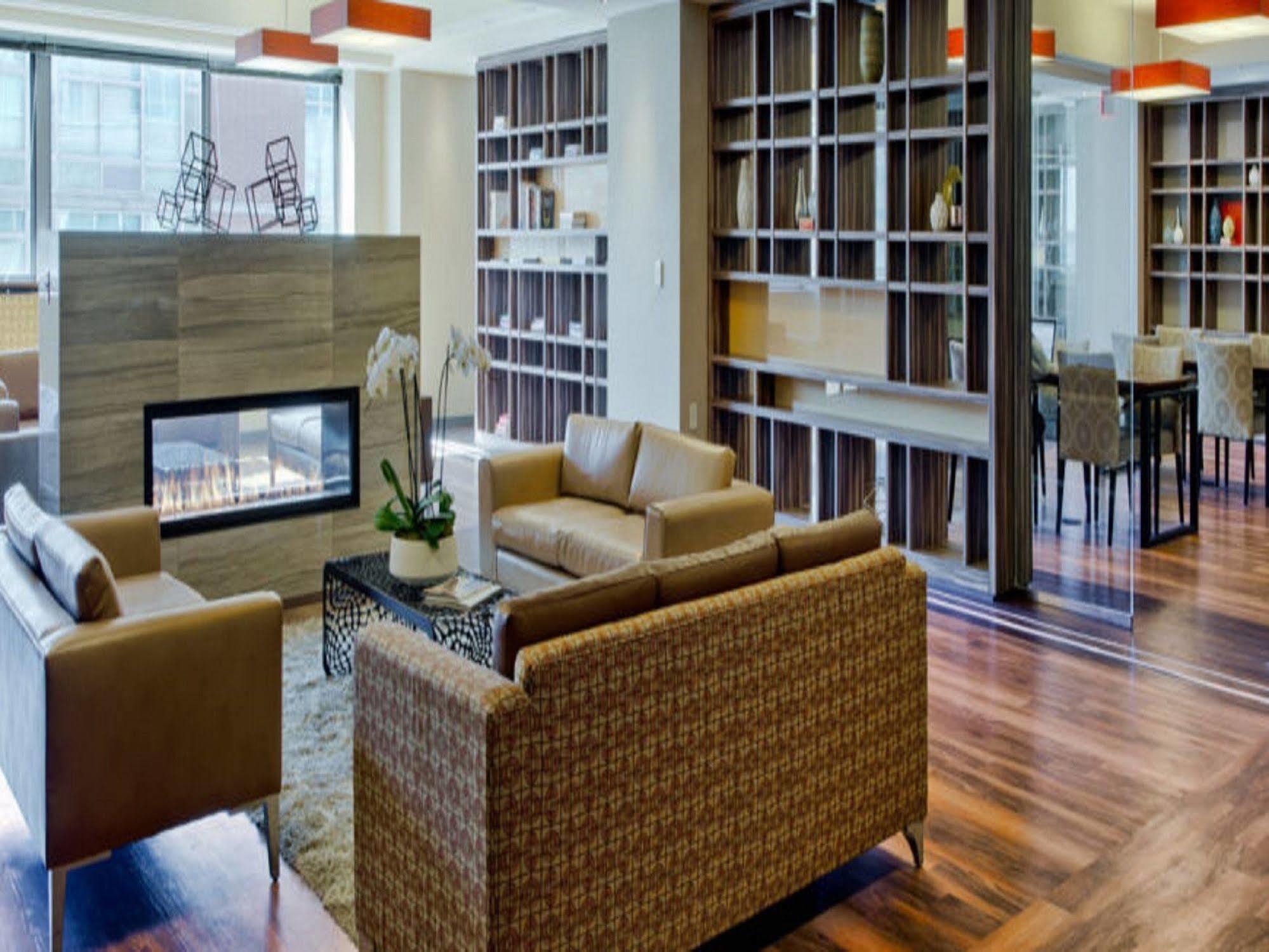 Global Luxury Suites At Exchange Jersey City Kültér fotó