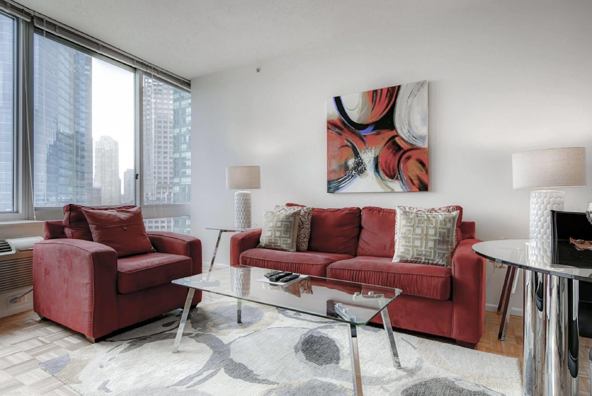 Global Luxury Suites At Exchange Jersey City Kültér fotó