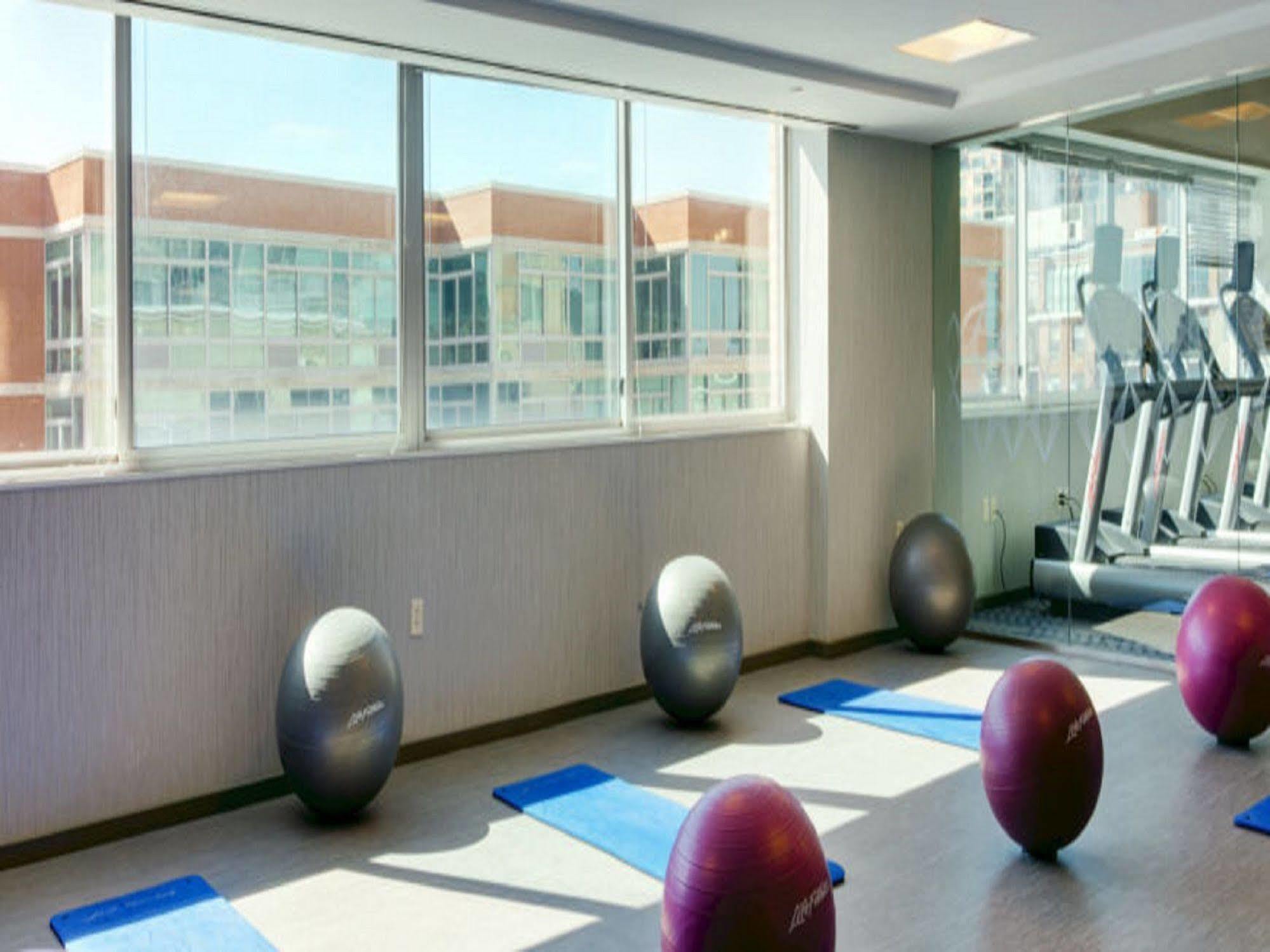 Global Luxury Suites At Exchange Jersey City Kültér fotó