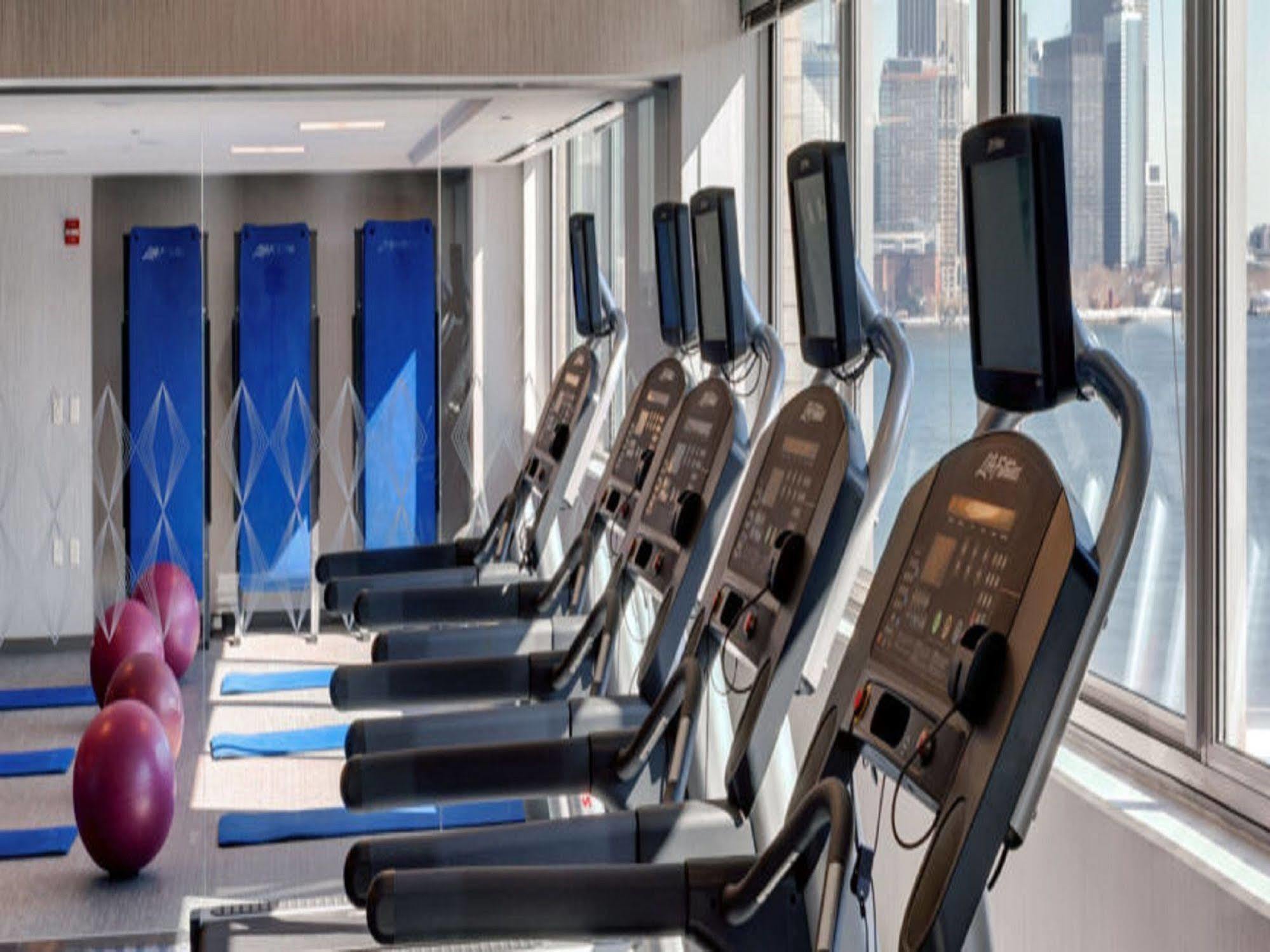 Global Luxury Suites At Exchange Jersey City Kültér fotó