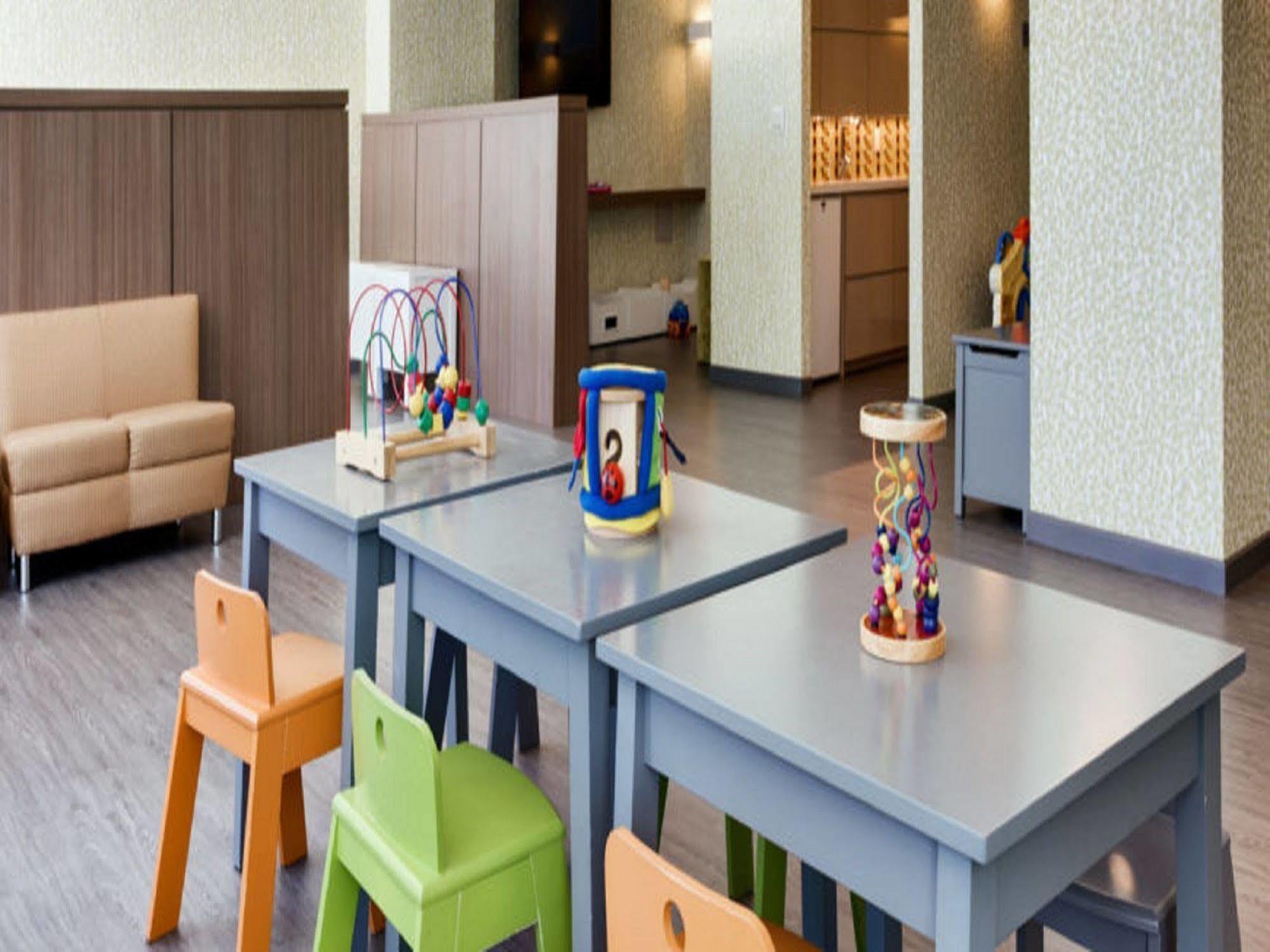 Global Luxury Suites At Exchange Jersey City Kültér fotó