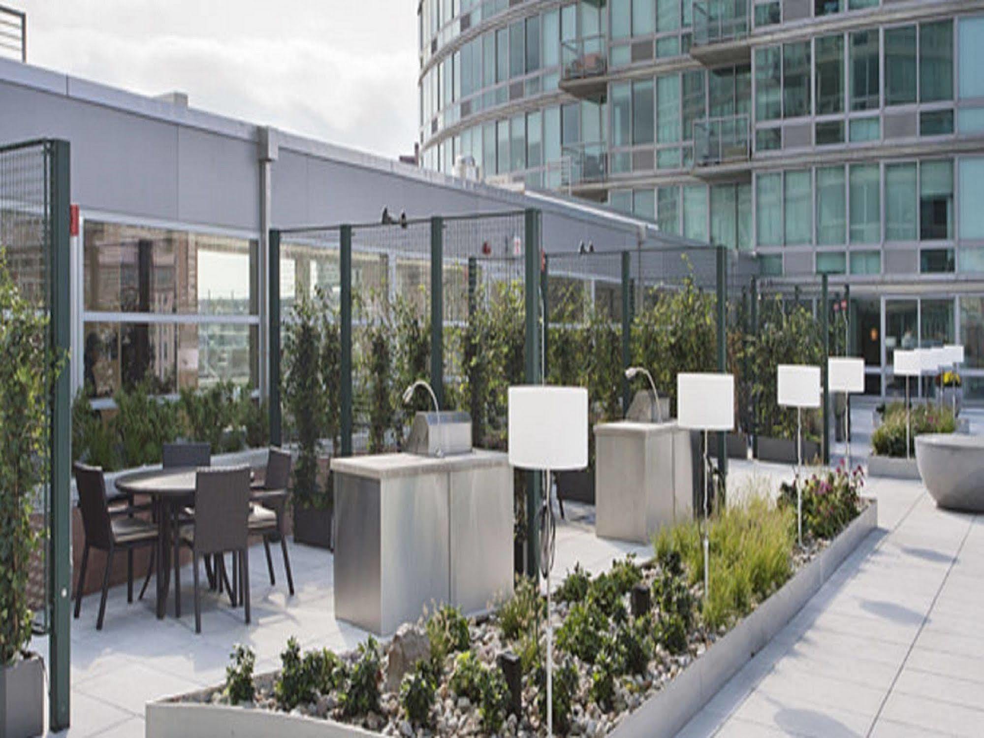 Global Luxury Suites At Exchange Jersey City Kültér fotó