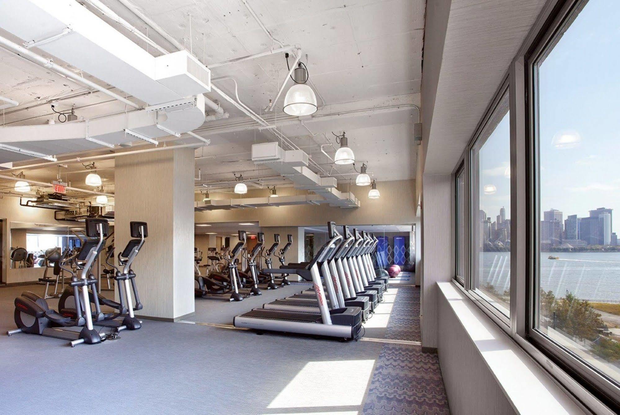 Global Luxury Suites At Exchange Jersey City Kültér fotó